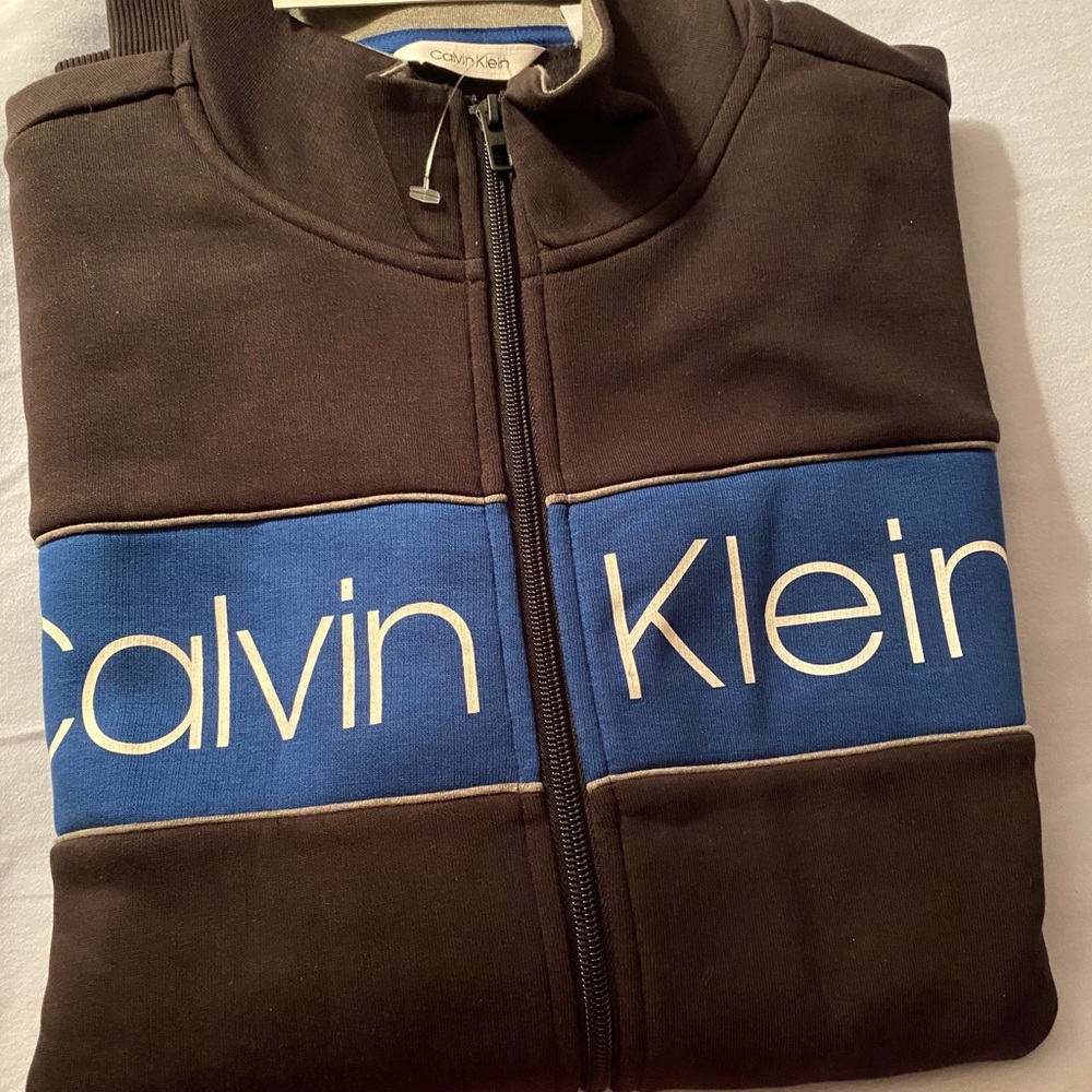 Calvin Klein jacket